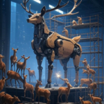 The Deer Takeover: A New Global Threat Emerges with Nuclear-Powered Mecha Deer
